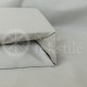 Satin fitted sheets (GREY)